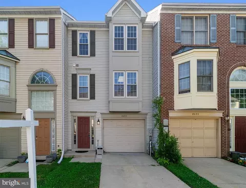 8603 Woodland Manor Dr, Laurel, MD 20724