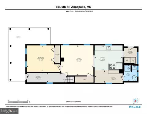 604 6th St, Annapolis, MD 21403 photo 23
