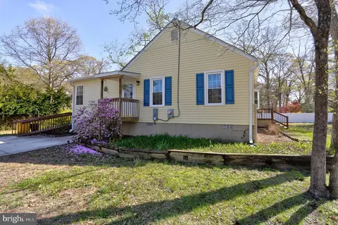 Exterior - 844 Swift Rd, Pasadena, MD 21122 photo 10 of 14