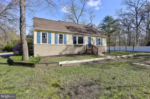 Exterior - 844 Swift Rd, Pasadena, MD 21122 photo 12 of 14