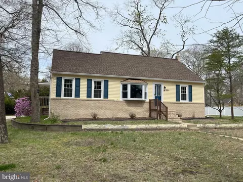 Exterior - 844 Swift Rd, Pasadena, MD 21122 photo 14 of 14