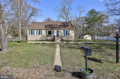 Exterior - 844 Swift Rd, Pasadena, MD 21122 photo 13 of 14