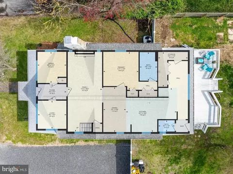 Floorplan - 205 Arunah Ave, Edgewater, MD 21037 photo 3 of 3