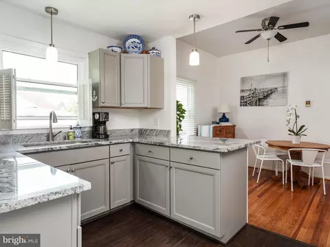 Kitchen - 205 Arunah Ave, Edgewater, MD 21037 photo 2 of 2