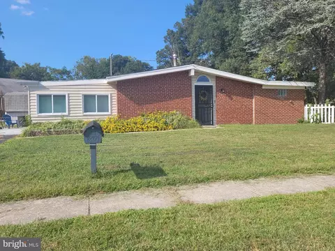 1222 Crawford Dr, Glen Burnie, MD 21061