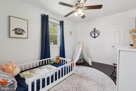 Bedroom - 937 Winding Rd, Edgewater, MD 21037 photo 5 of 5