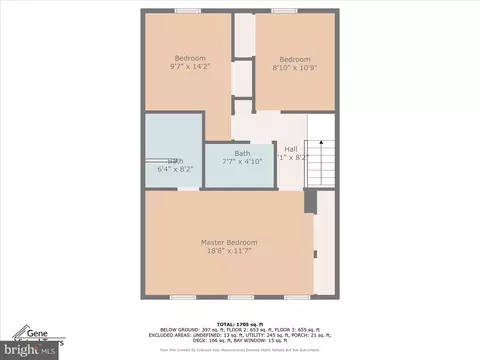 Floorplan - 2110 Laurance Ct, Crofton, MD 21114 photo 3 of 4