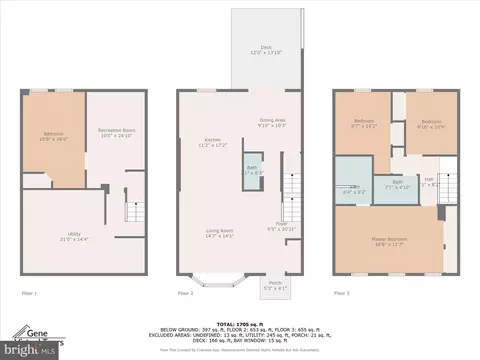 Floorplan - 2110 Laurance Ct, Crofton, MD 21114 photo 4 of 4