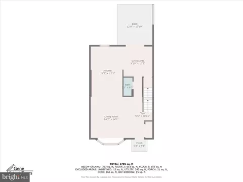 Floorplan - 2110 Laurance Ct, Crofton, MD 21114 photo 2 of 4