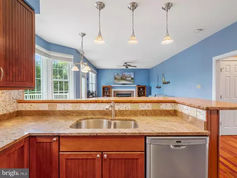 Kitchen - 2805 Erics Ct, Crofton, MD 21114 photo 5 of 5