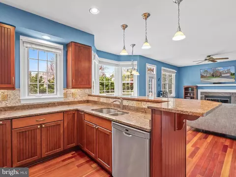 Kitchen - 2805 Erics Ct, Crofton, MD 21114 photo 3 of 5
