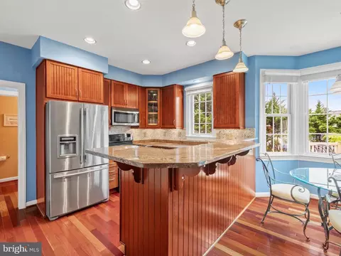 Kitchen - 2805 Erics Ct, Crofton, MD 21114 photo 1 of 5