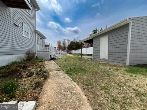 Exterior - 1201 Rock Hill Rd, Pasadena, MD 21122 photo 8 of 9