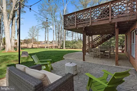 Exterior - 3434 Hidden River View Rd, Annapolis, MD 21403 photo 8 of 8