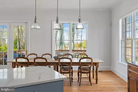 Dining - 3434 Hidden River View Rd, Annapolis, MD 21403 photo 1 of 2
