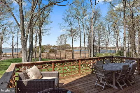 Exterior - 3434 Hidden River View Rd, Annapolis, MD 21403 photo 7 of 8