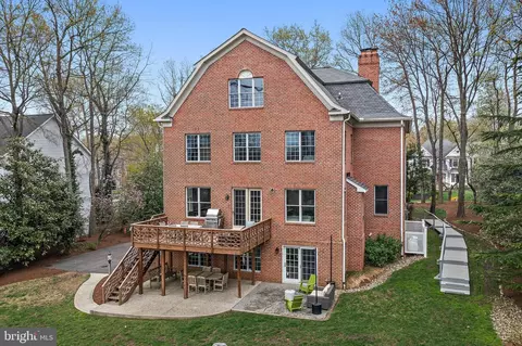 Exterior - 3434 Hidden River View Rd, Annapolis, MD 21403 photo 4 of 8