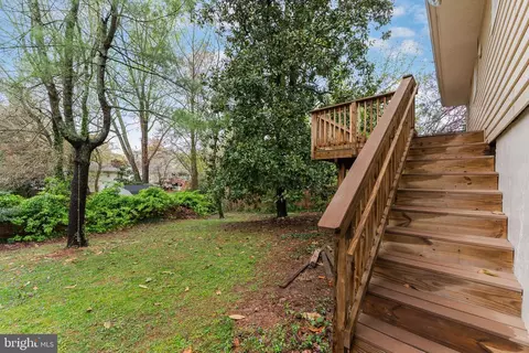 Exterior - 756 Windgate Dr, Annapolis, MD 21409 photo 6 of 11