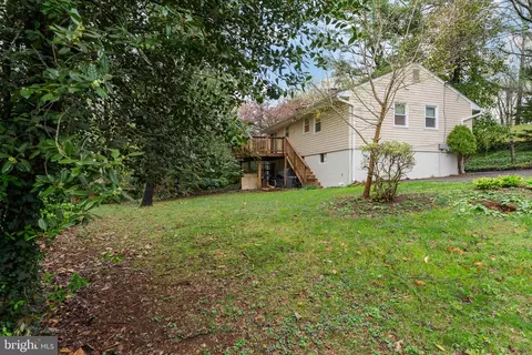 Exterior - 756 Windgate Dr, Annapolis, MD 21409 photo 9 of 11