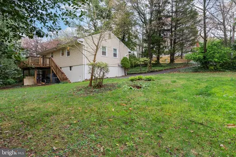 Exterior - 756 Windgate Dr, Annapolis, MD 21409 photo 10 of 11