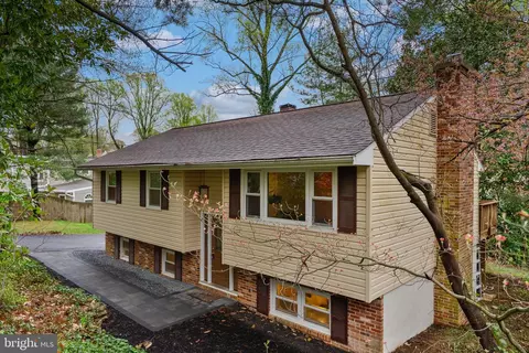 Exterior - 756 Windgate Dr, Annapolis, MD 21409 photo 3 of 11