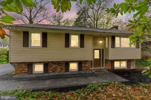 Exterior - 756 Windgate Dr, Annapolis, MD 21409 photo 2 of 11