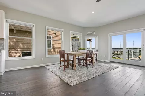 Dining - 7023 Bay Front Dr, Annapolis, MD 21403 photo 2 of 2