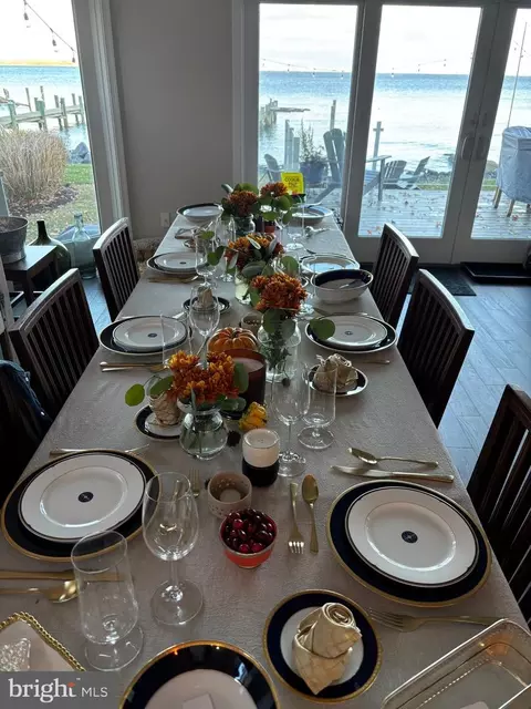Dining - 7023 Bay Front Dr, Annapolis, MD 21403 photo 1 of 2