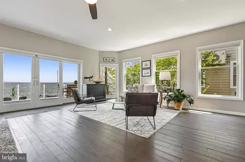 Living - 7023 Bay Front Dr, Annapolis, MD 21403 photo 1 of 1