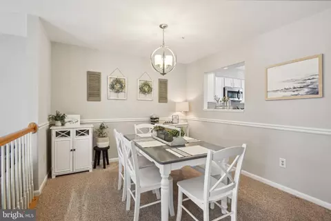 Dining - 7716 Scatteree Rd, Severn, MD 21144 photo 1 of 2