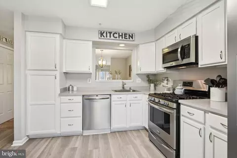 Kitchen - 7716 Scatteree Rd, Severn, MD 21144 photo 2 of 2