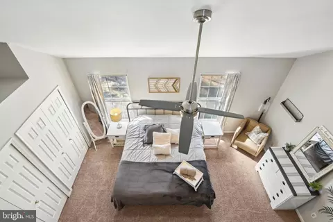 Bedroom - 7716 Scatteree Rd, Severn, MD 21144 photo 5 of 8