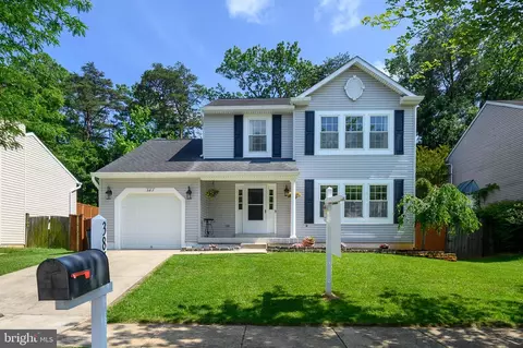 387 Dublin Dr, Glen Burnie, MD 21060