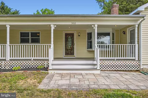 Exterior - 302 Haskell Dr, Arnold, MD 21012 photo 3 of 7