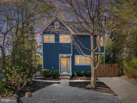 Exterior - 336 Severn Rd, Annapolis, MD 21401 photo 2 of 13