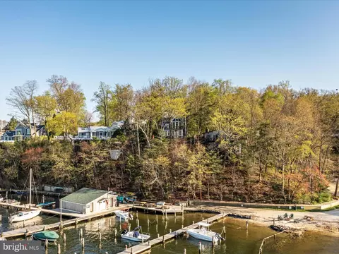View/Area - 336 Severn Rd, Annapolis, MD 21401 photo 7 of 9