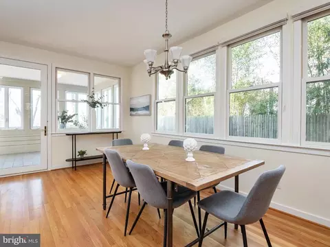 Dining - 336 Severn Rd, Annapolis, MD 21401 photo 1 of 2