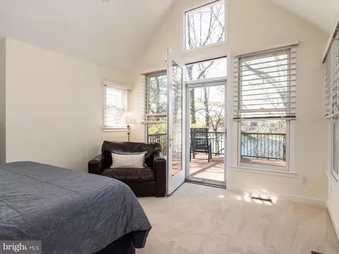 Bedroom - 336 Severn Rd, Annapolis, MD 21401 photo 1 of 5