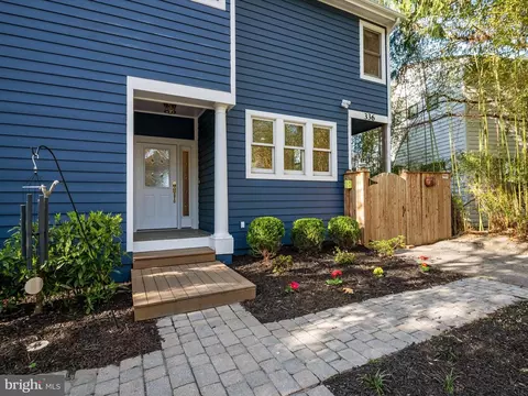Exterior - 336 Severn Rd, Annapolis, MD 21401 photo 4 of 13