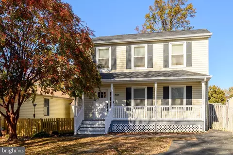 Exterior - 606 Whittington Pl, Deale, MD 20751 photo 2 of 6
