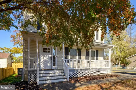 Exterior - 606 Whittington Pl, Deale, MD 20751 photo 3 of 6