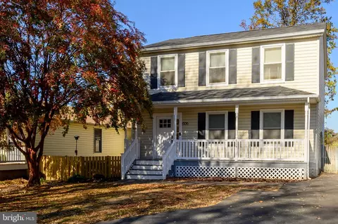 Exterior - 606 Whittington Pl, Deale, MD 20751 photo 1 of 6