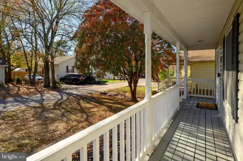 Exterior - 606 Whittington Pl, Deale, MD 20751 photo 4 of 6