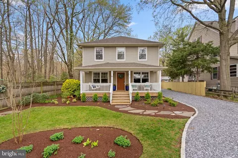 1414 E West Shady Side Rd, Shady Side, MD 20764