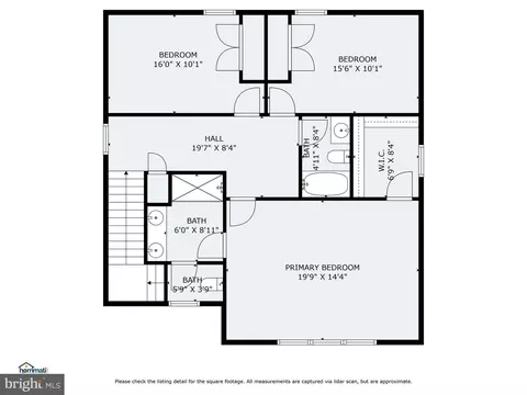 Floorplan - 6016 Drum Point Rd, Deale, MD 20751 photo 3 of 4