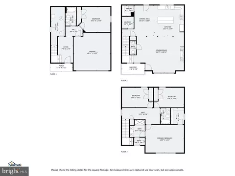 Floorplan - 6016 Drum Point Rd, Deale, MD 20751 photo 4 of 4