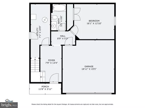 Floorplan - 6016 Drum Point Rd, Deale, MD 20751 photo 1 of 4