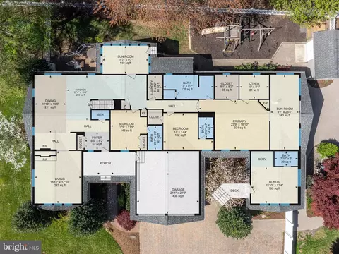 Floorplan - 526 Broadneck Rd, Annapolis, MD 21409 photo 4 of 4