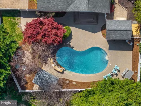 Exterior - 526 Broadneck Rd, Annapolis, MD 21409 photo 16 of 17