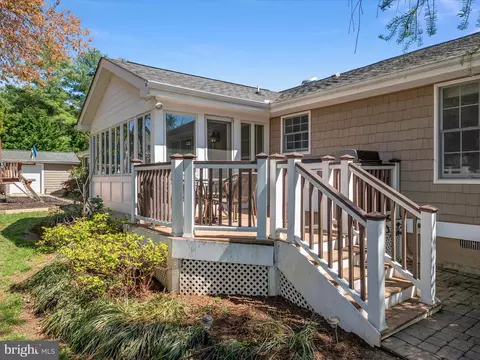 Exterior - 526 Broadneck Rd, Annapolis, MD 21409 photo 8 of 17